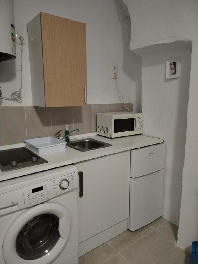 Apartamentos La Campana 5 Jerez de la Frontera Exterior foto