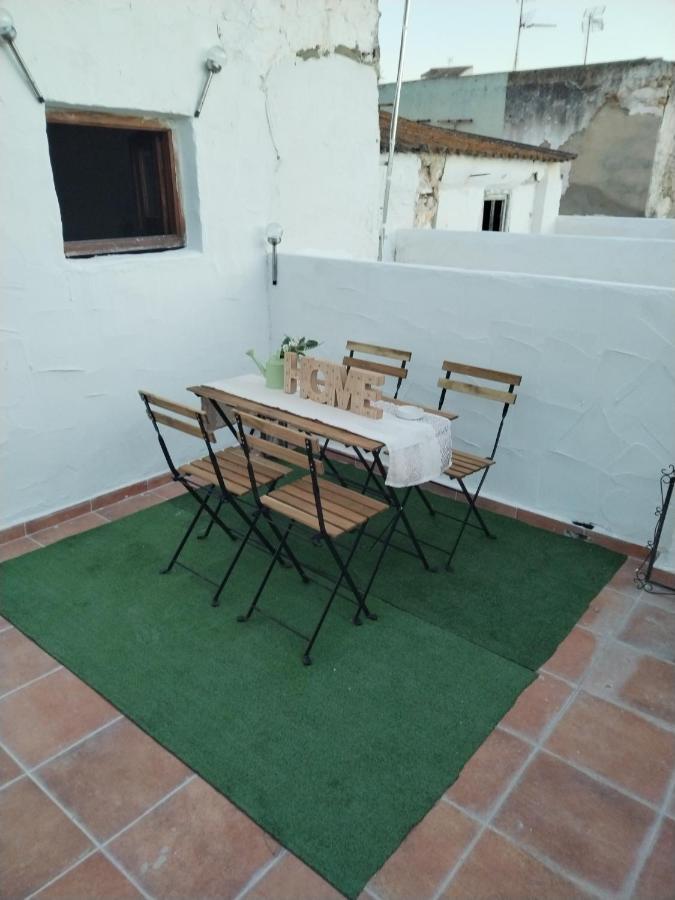 Apartamentos La Campana 5 Jerez de la Frontera Exterior foto