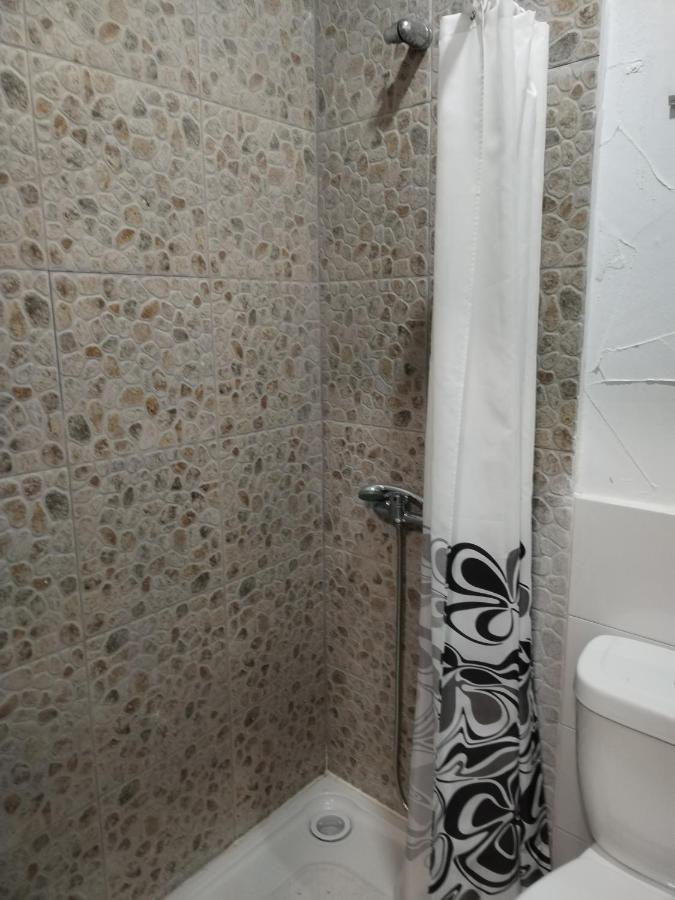 Apartamentos La Campana 5 Jerez de la Frontera Exterior foto