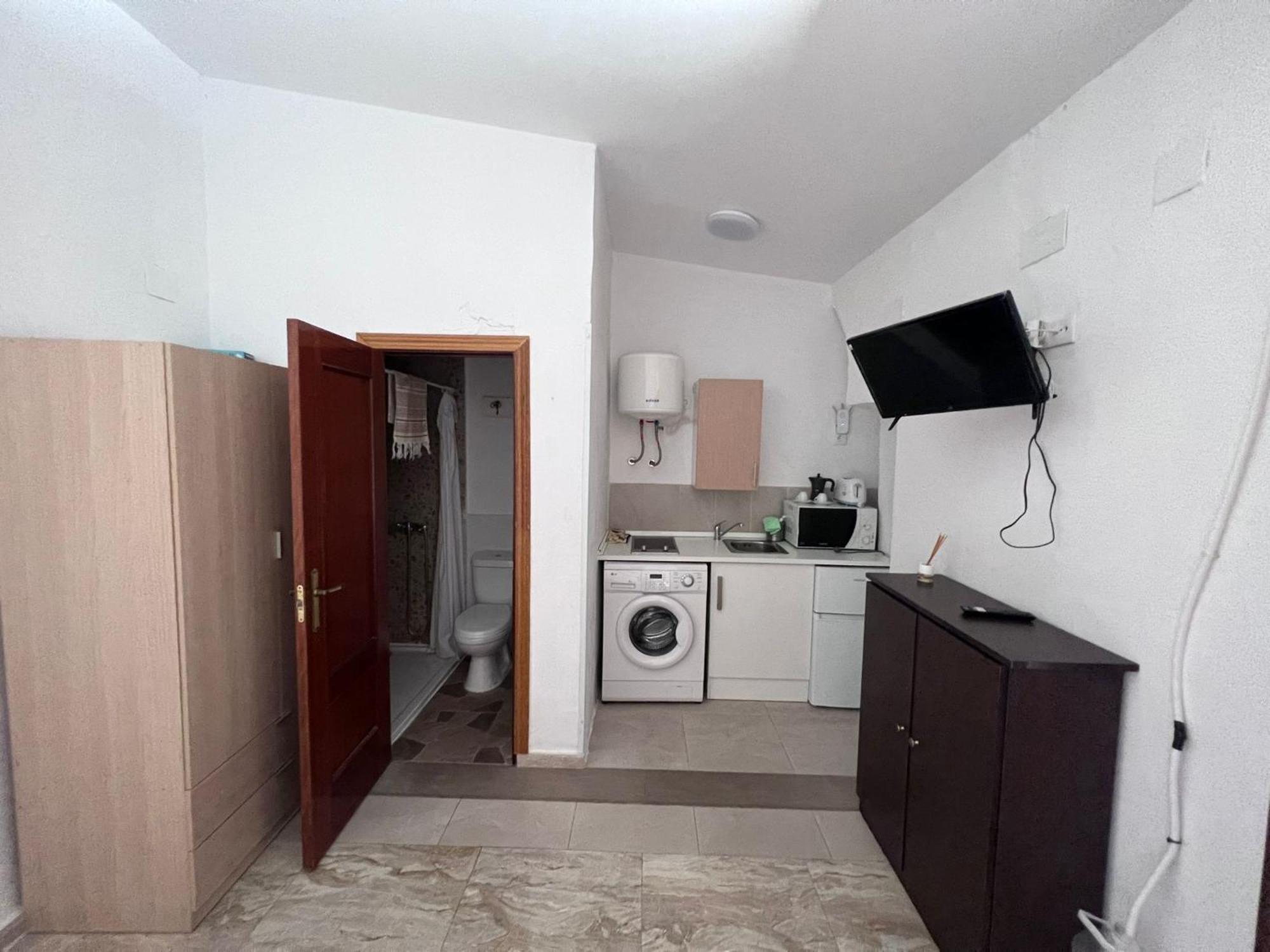 Apartamentos La Campana 5 Jerez de la Frontera Exterior foto